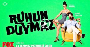 Ruhun Duymaz Capítulo 11 Completo HD Video