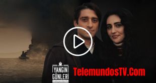 Yangin Gunleri Capítulo 7 Completo HD Video