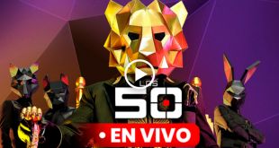 Los 50 Capitulo Final Video | Telemundos Tv