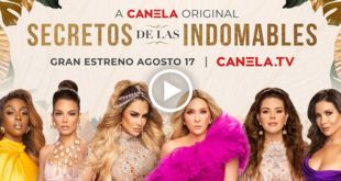 Secretos De Las Indomables Capitulo 8 Completo HD Video