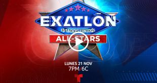 Exatlón All Stars Capitulo 15 Video | Telemundos Tv