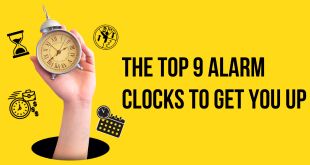 The Top 9 Alarm Clocks to Get You Up
