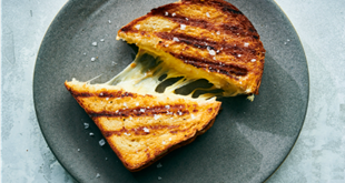 How to Make Grilled Cheese Sandwich at Home
