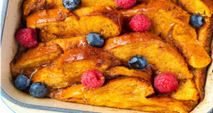 How to Make Easy French Toast Casserole Recipe