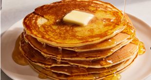 How to Make Perfect Pancakes Recipe