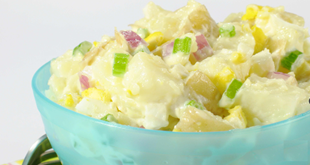 How to Make Classic Potato Salad Delight